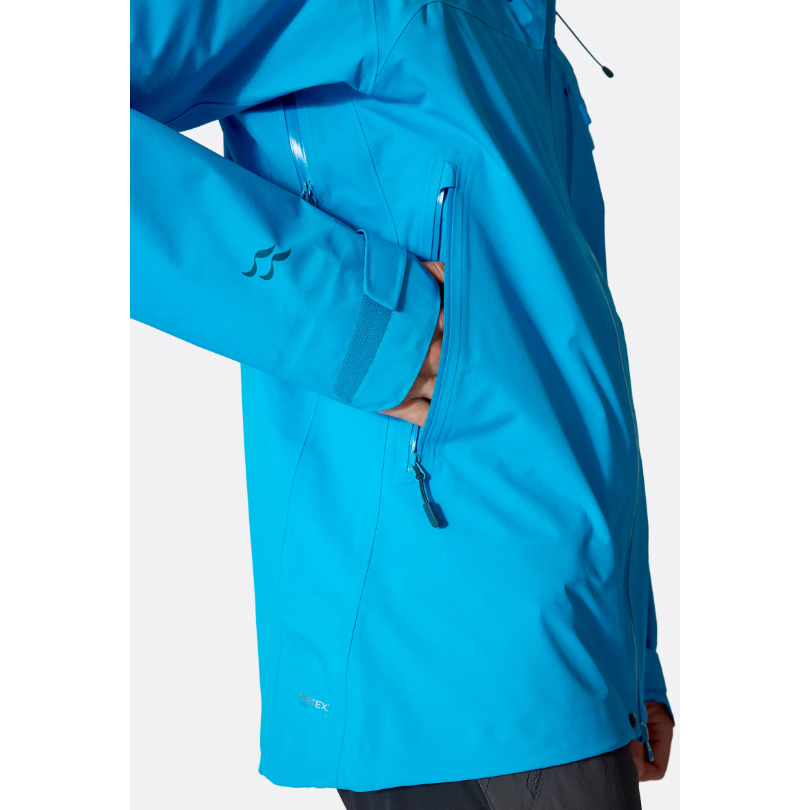 RAB Firewall Mountain Jacket - Homme-Coquille-Caroune Ski Shop