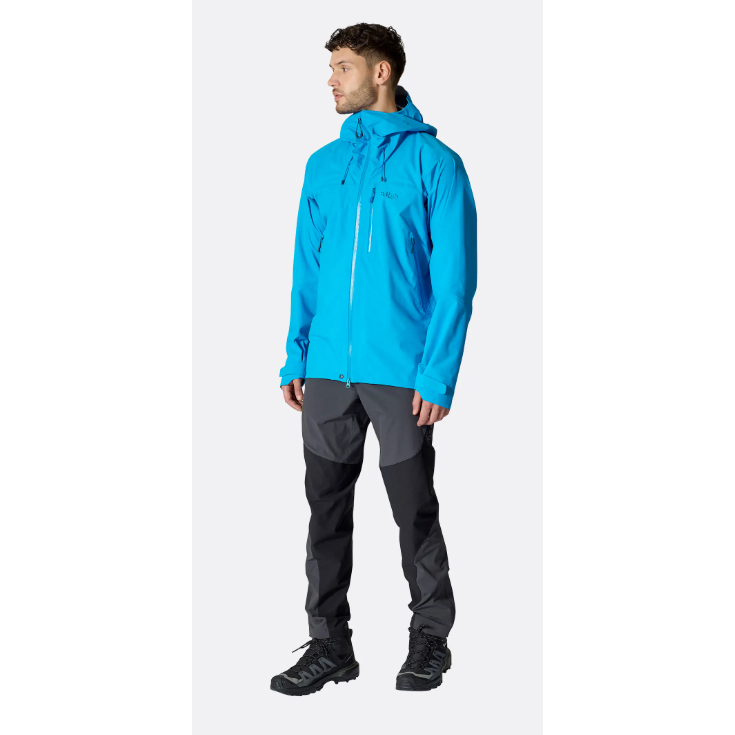 RAB Firewall Mountain Jacket - Homme-Coquille-Caroune Ski Shop