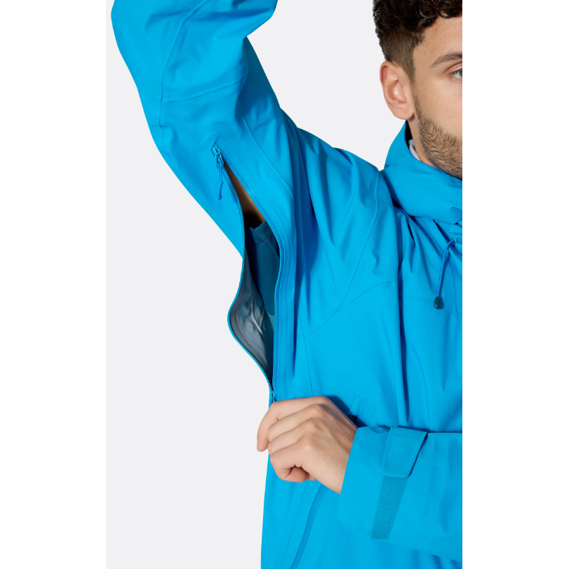 RAB Firewall Mountain Jacket - Homme-Coquille-Caroune Ski Shop