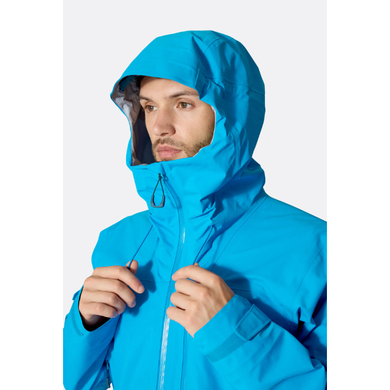 RAB Firewall Mountain Jacket - Homme-Coquille-Caroune Ski Shop
