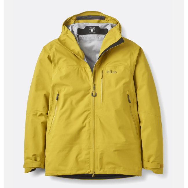 RAB Firewall Mountain Jacket - Homme-Coquille-Caroune Ski Shop