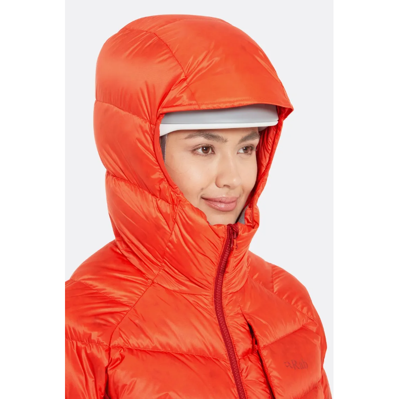 RAB Glaceon Pro - Doudoune Femme-Doudoune-Caroune Ski Shop