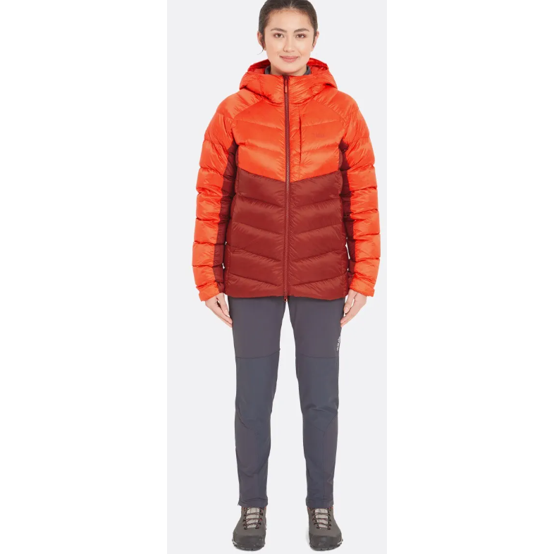 RAB Glaceon Pro - Doudoune Femme-Doudoune-Caroune Ski Shop