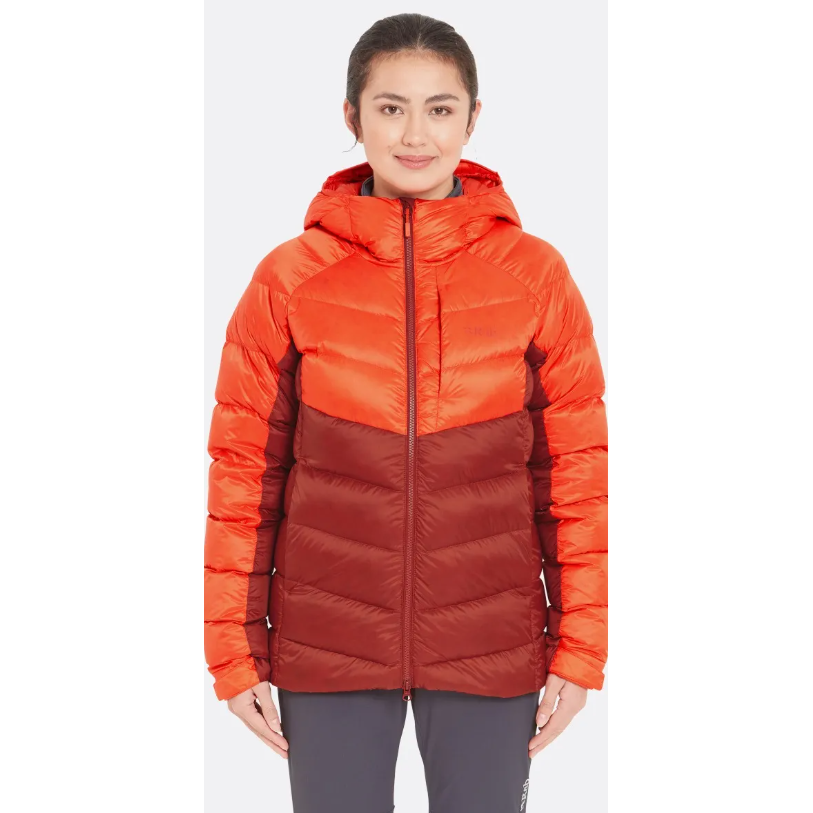 RAB Glaceon Pro - Doudoune Femme-Doudoune-Caroune Ski Shop