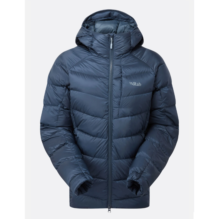 RAB Glaceon Pro - Doudoune Femme-Doudoune-Caroune Ski Shop