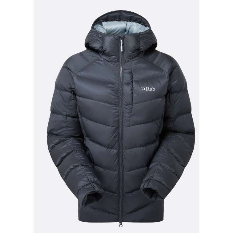 RAB Glaceon Pro - Doudoune Femme-Doudoune-Caroune Ski Shop