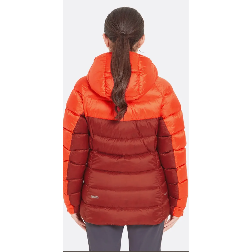 RAB Glaceon Pro - Doudoune Femme-Doudoune-Caroune Ski Shop