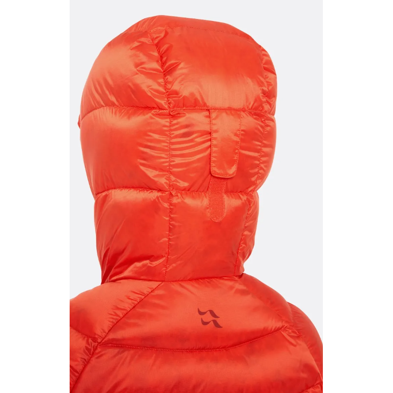 RAB Glaceon Pro - Doudoune Femme-Doudoune-Caroune Ski Shop