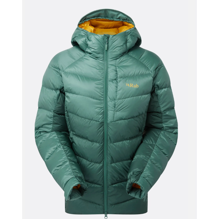 RAB Glaceon Pro - Doudoune Femme-Doudoune-Caroune Ski Shop