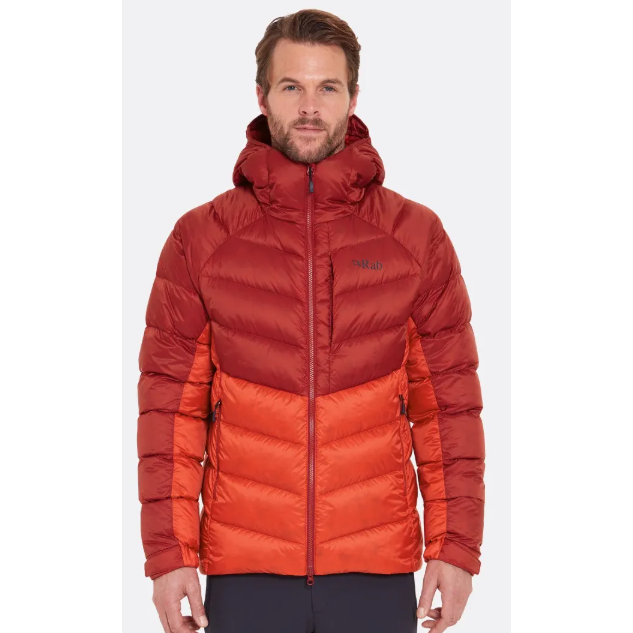 RAB Glaceon Pro - Doudoune Homme-Doudoune-Caroune Ski Shop