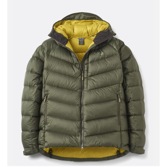 RAB Glaceon Pro - Doudoune Homme-Doudoune-Caroune Ski Shop