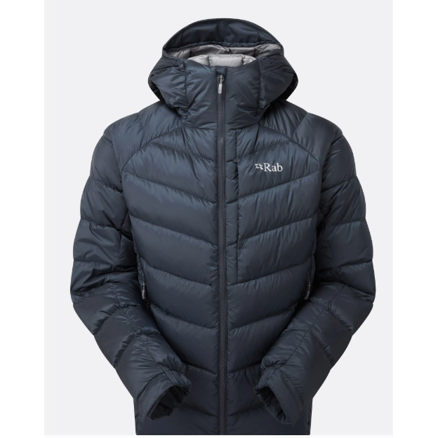 RAB Glaceon Pro - Doudoune Homme-Doudoune-Caroune Ski Shop