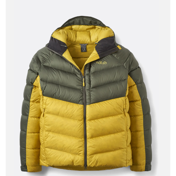 RAB Glaceon Pro - Doudoune Homme-Doudoune-Caroune Ski Shop