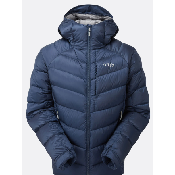 RAB Glaceon Pro - Doudoune Homme-Doudoune-Caroune Ski Shop
