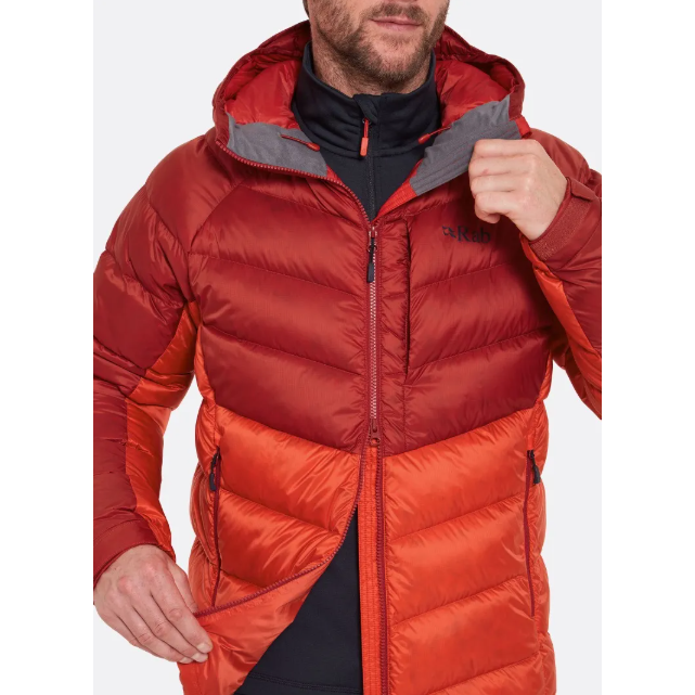 RAB Glaceon Pro - Doudoune Homme-Doudoune-Caroune Ski Shop
