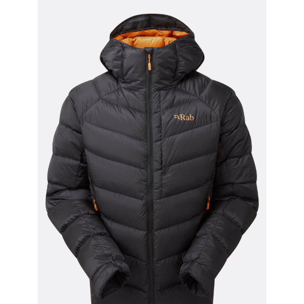 RAB Glaceon Pro - Doudoune Homme-Doudoune-Caroune Ski Shop