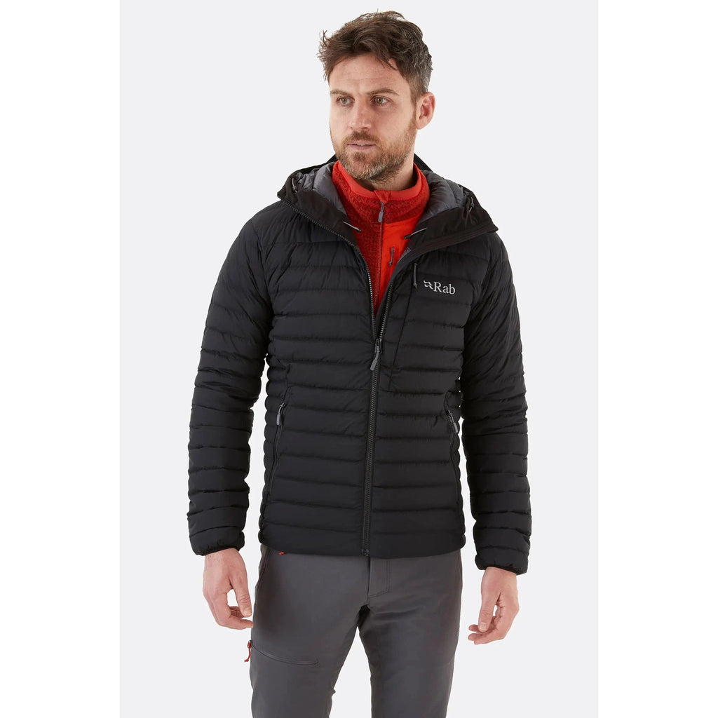 RAB Infinity Microlight Jacket - Homme-Doudoune-Caroune Ski Shop