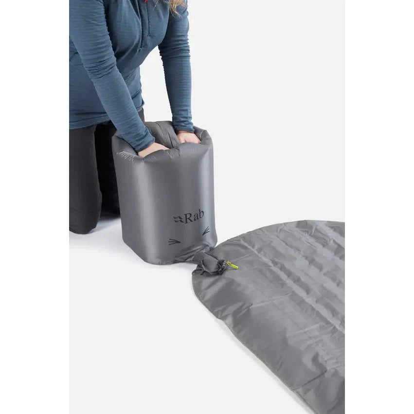 RAB Ionosphere 5 - Matelas de sol-Matelas de sol-Caroune Ski Shop