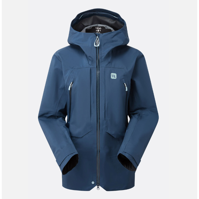 RAB Khroma Converge Jacket - Femme-Coquille-Caroune Ski Shop