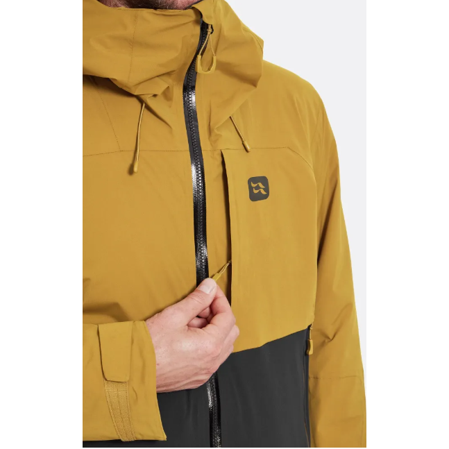 RAB Khroma Diffract Jacket - Homme-Doudoune-Caroune Ski Shop