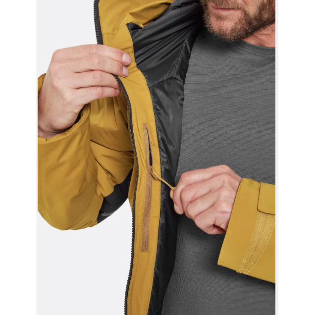 RAB Khroma Diffract Jacket - Homme-Doudoune-Caroune Ski Shop