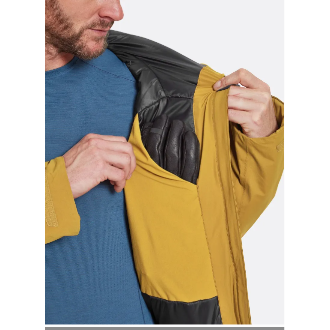 RAB Khroma Diffract Jacket - Homme-Doudoune-Caroune Ski Shop