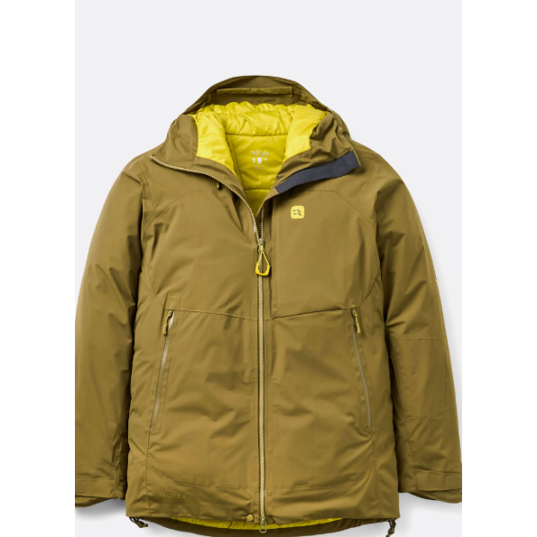 RAB Khroma Diffract Jacket - Homme-Doudoune-Caroune Ski Shop