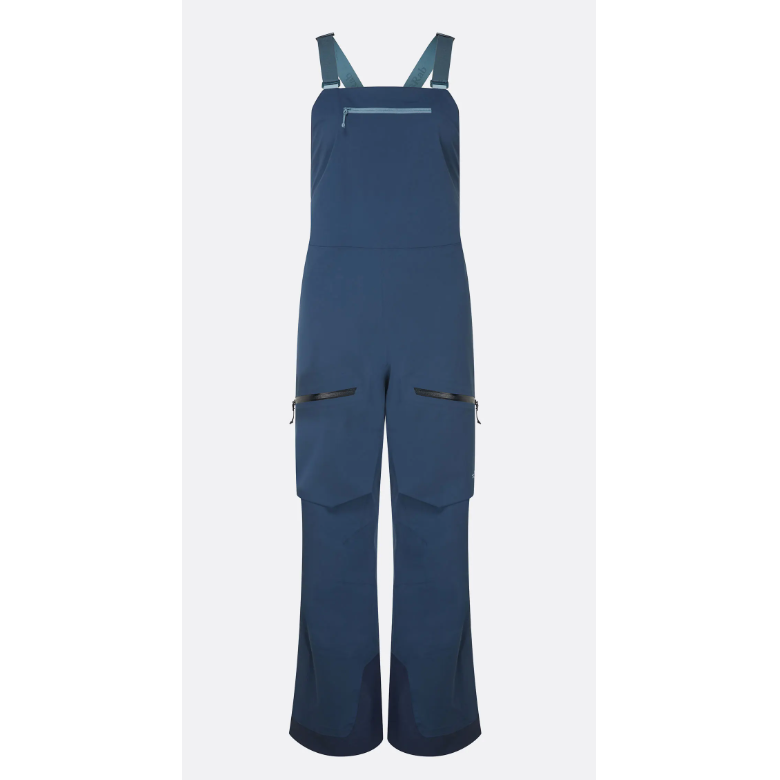 RAB Khroma Kinetic Bib - Femme-Pantalons ski/snow-Caroune Ski Shop