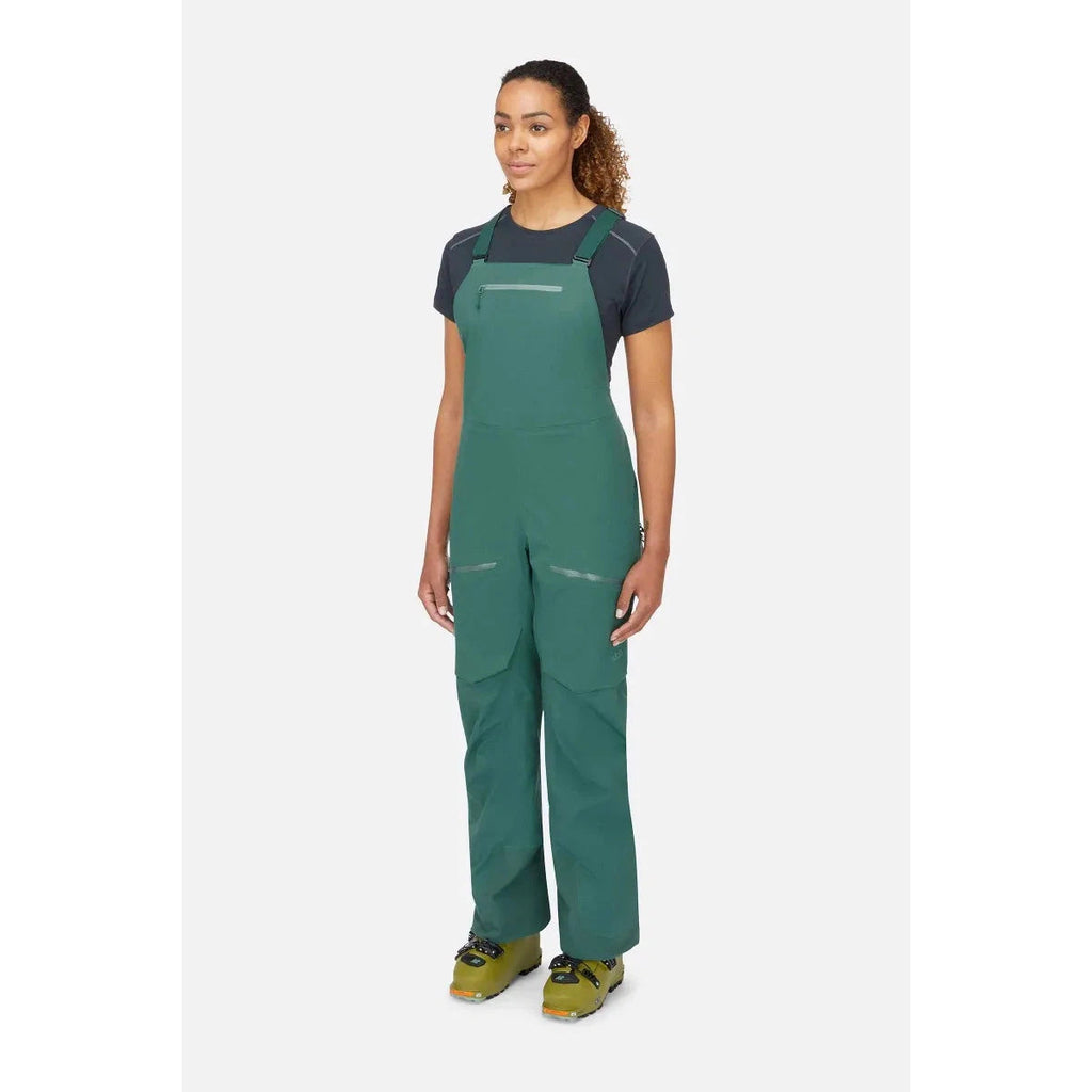 RAB Khroma Kinetic Bib - Femme-Pantalons ski/snow-Caroune Ski Shop