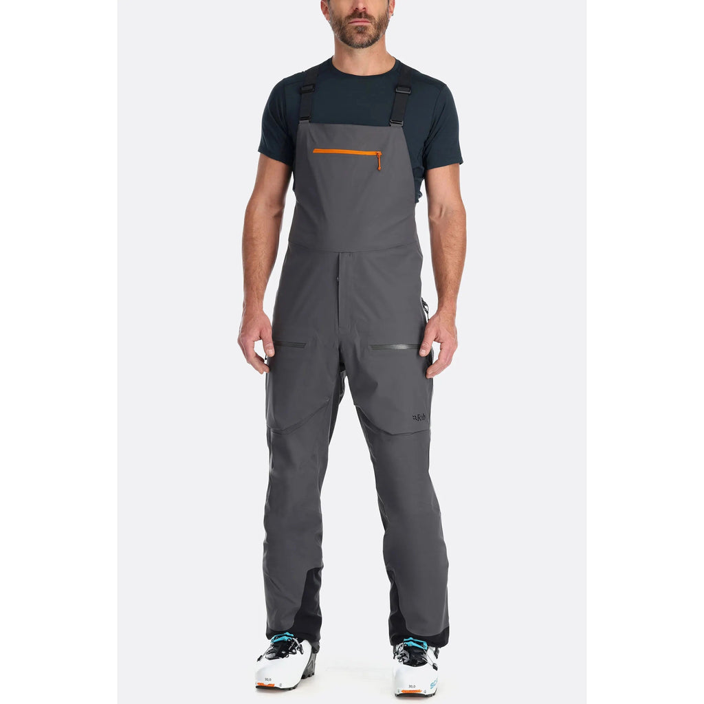 RAB Khroma Kinetic Bib - Salopettes de ski Homme-Pantalons ski/snow-Caroune Ski Shop