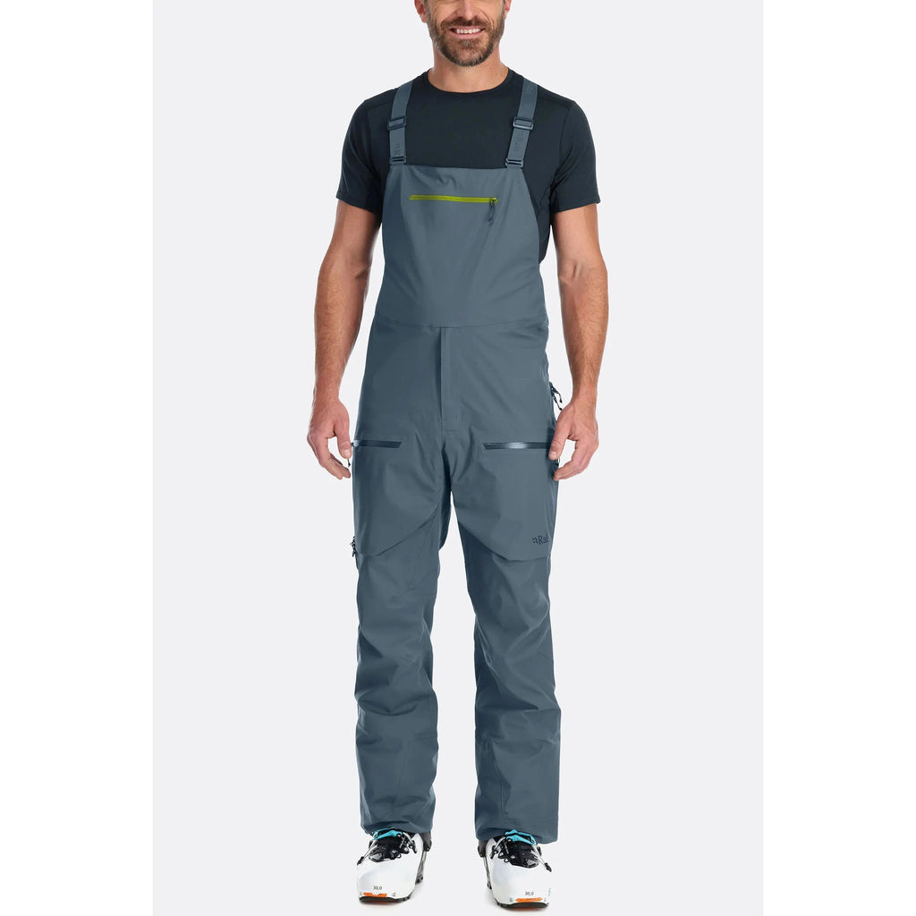 RAB Khroma Kinetic Bib - Salopettes de ski Homme-Pantalons ski/snow-Caroune Ski Shop