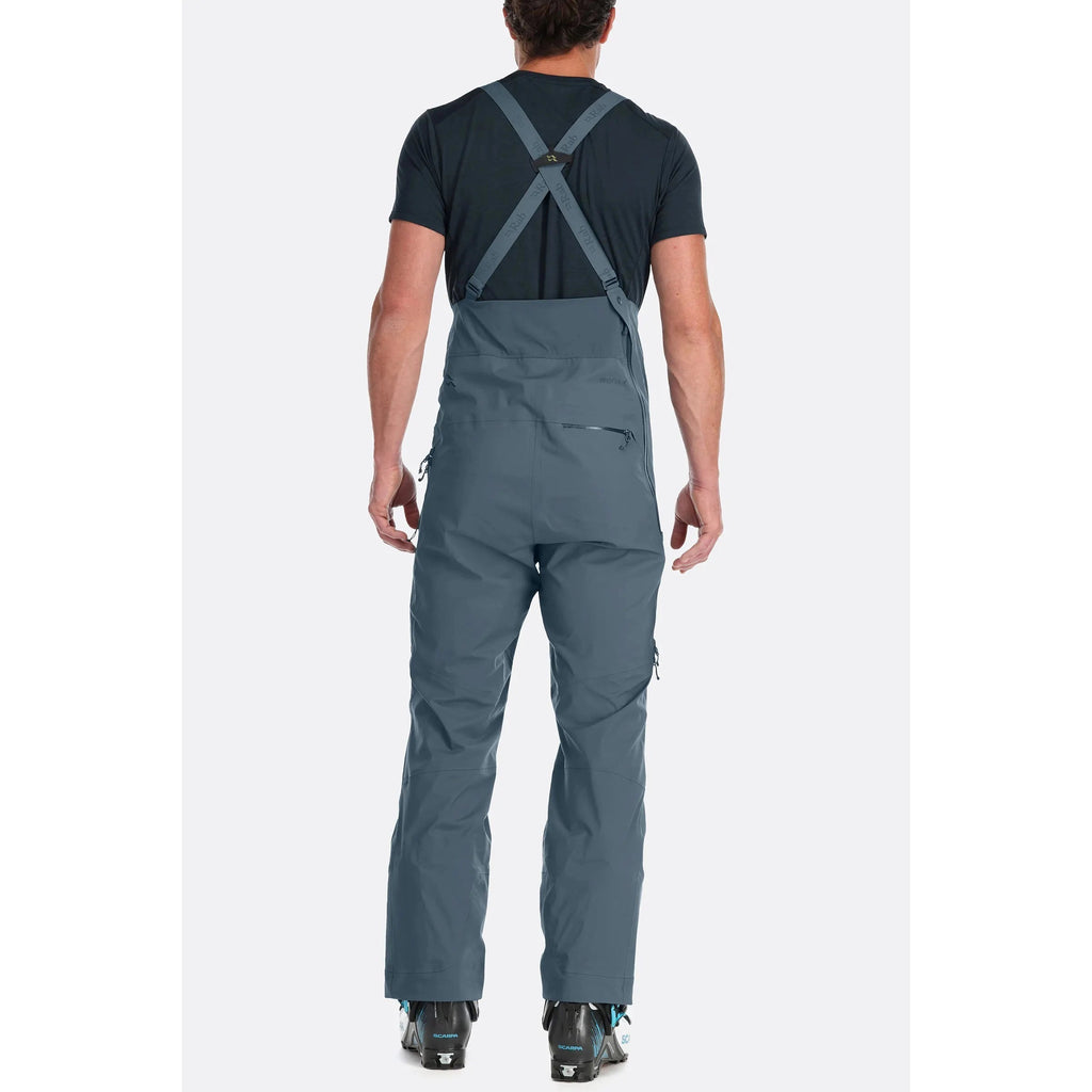 RAB Khroma Kinetic Bib - Salopettes de ski Homme-Pantalons ski/snow-Caroune Ski Shop