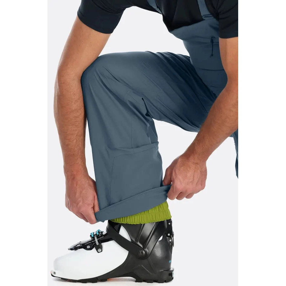 RAB Khroma Kinetic Bib - Salopettes de ski Homme-Pantalons ski/snow-Caroune Ski Shop