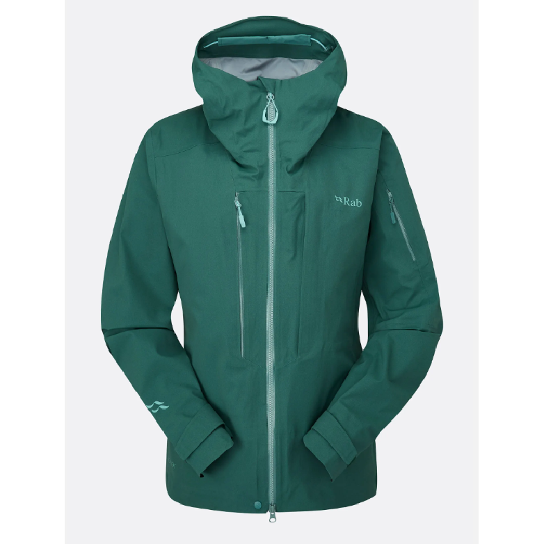 RAB Khroma Kinetic Jacket - Femme-Coquille-Caroune Ski Shop