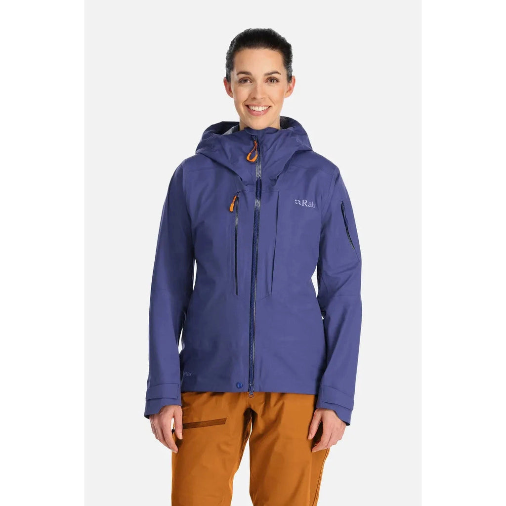 RAB Khroma Kinetic Jacket - Femme-Coquille-Caroune Ski Shop