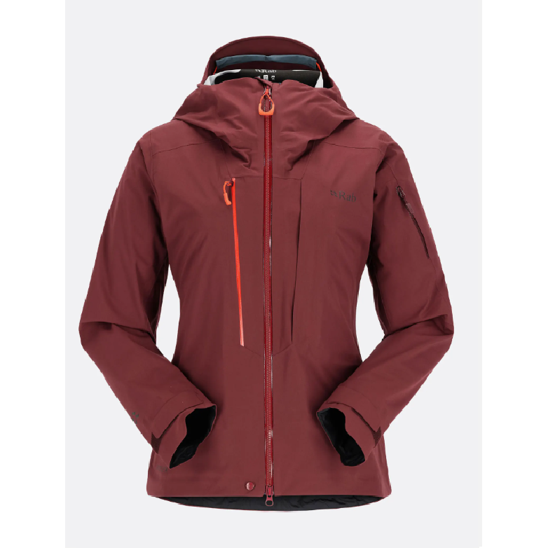 RAB Khroma Kinetic Jacket - Femme-Coquille-Caroune Ski Shop