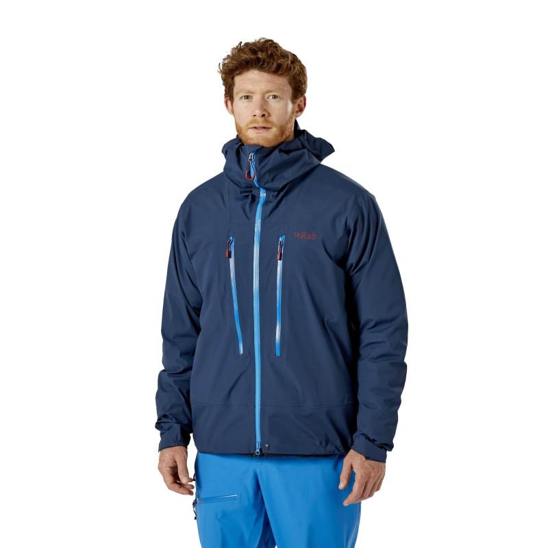 RAB Khroma Kinetic Jacket - Homme-Coquille-Caroune Ski Shop
