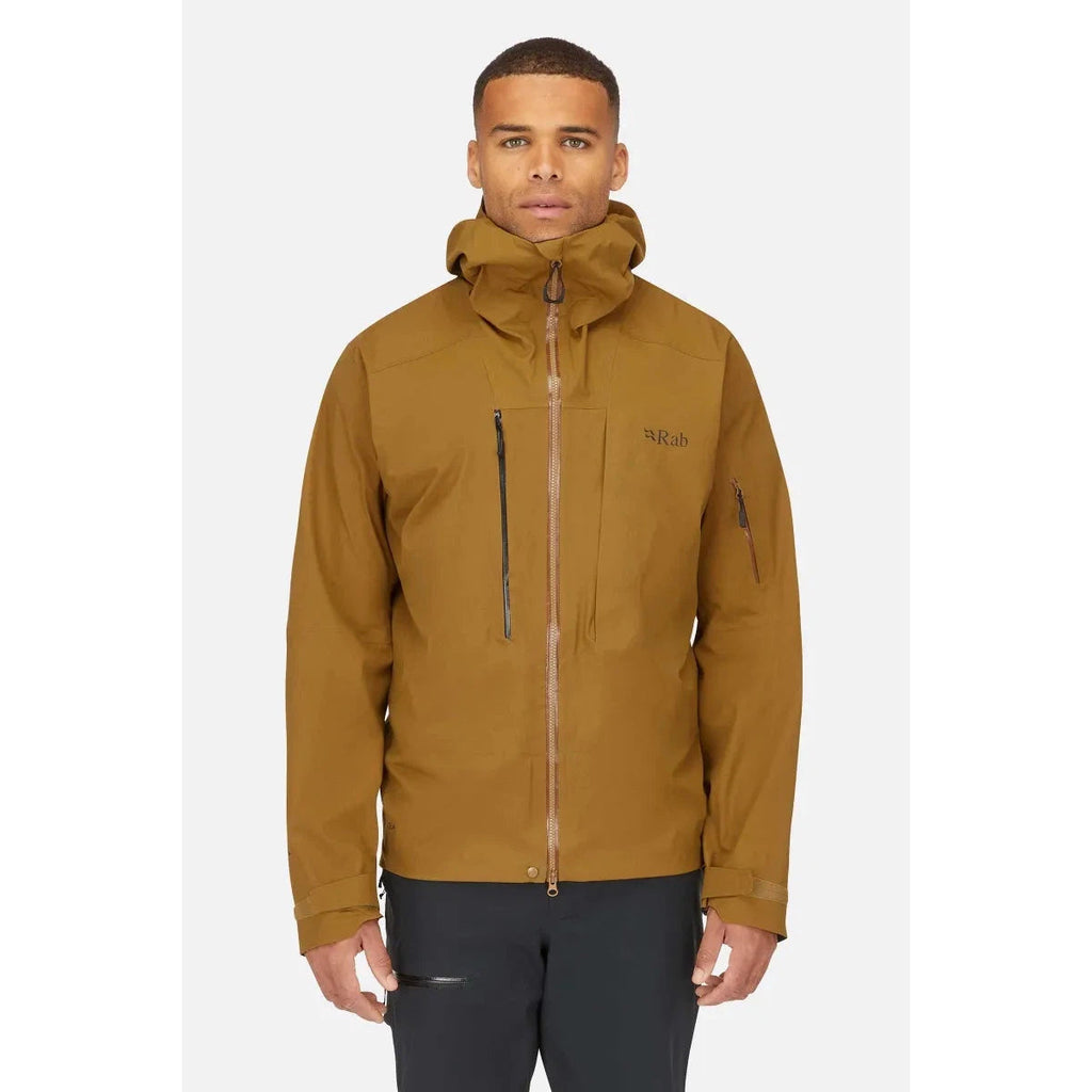 RAB Khroma Kinetic Jacket - Homme-Coquille-Caroune Ski Shop