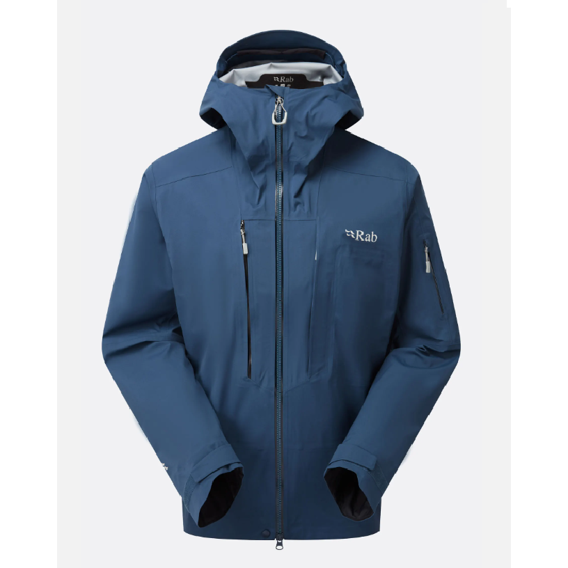 RAB Khroma Kinetic Jacket - Homme-Coquille-Caroune Ski Shop