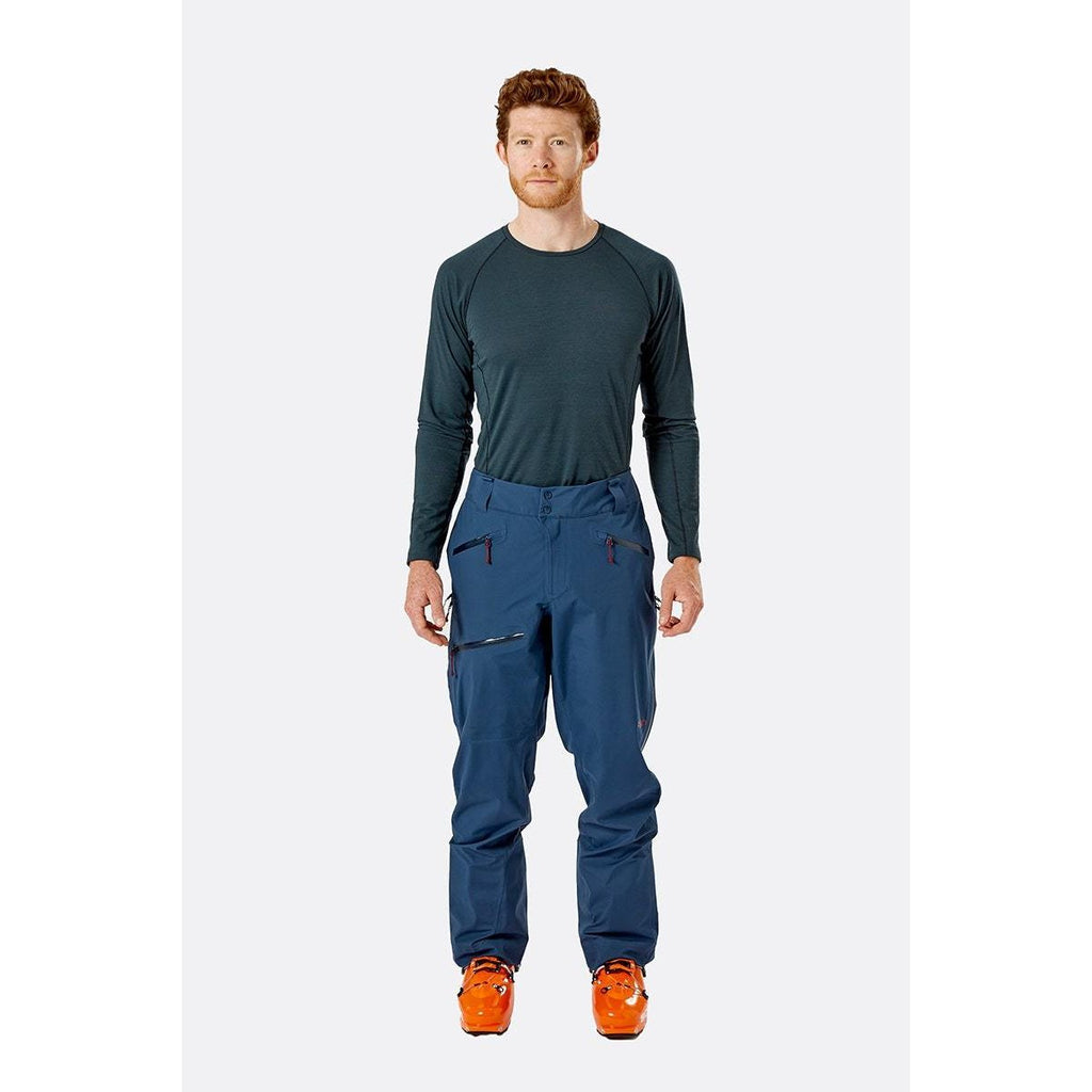 RAB Khroma Kinetic Pants - Homme 2021-Pantalons ski/snow-Caroune Ski Shop