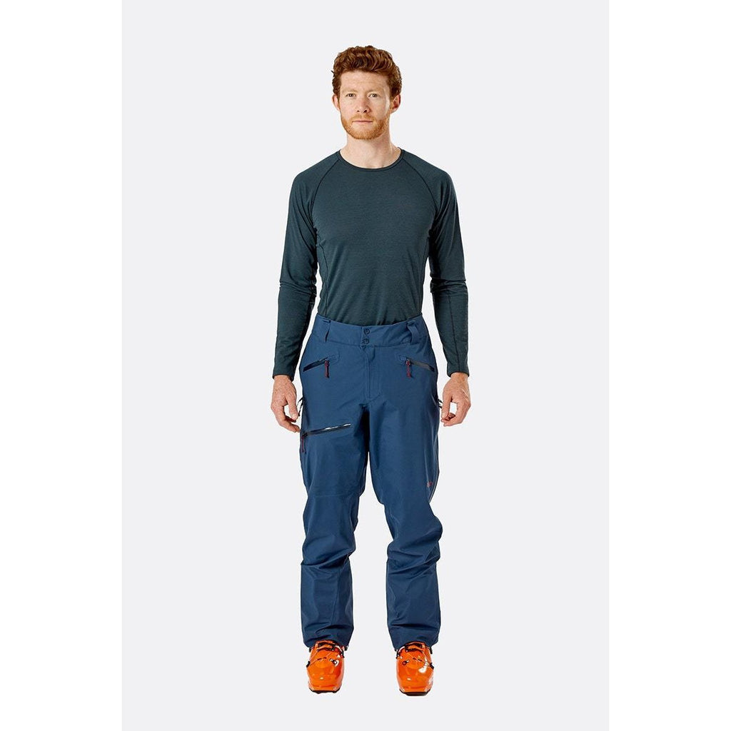 RAB Khroma Kinetic Pants - Homme 2021-pantalons-Caroune Ski Shop