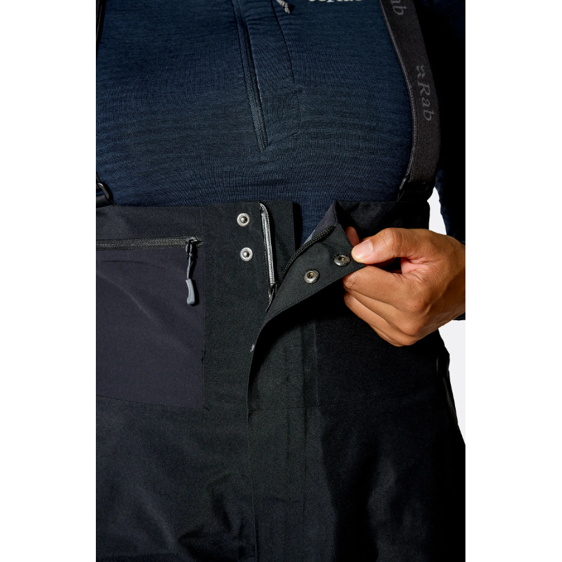RAB Khroma Latok GTX Bib - Salopettes Femme-Pantalons ski/snow-Caroune Ski Shop
