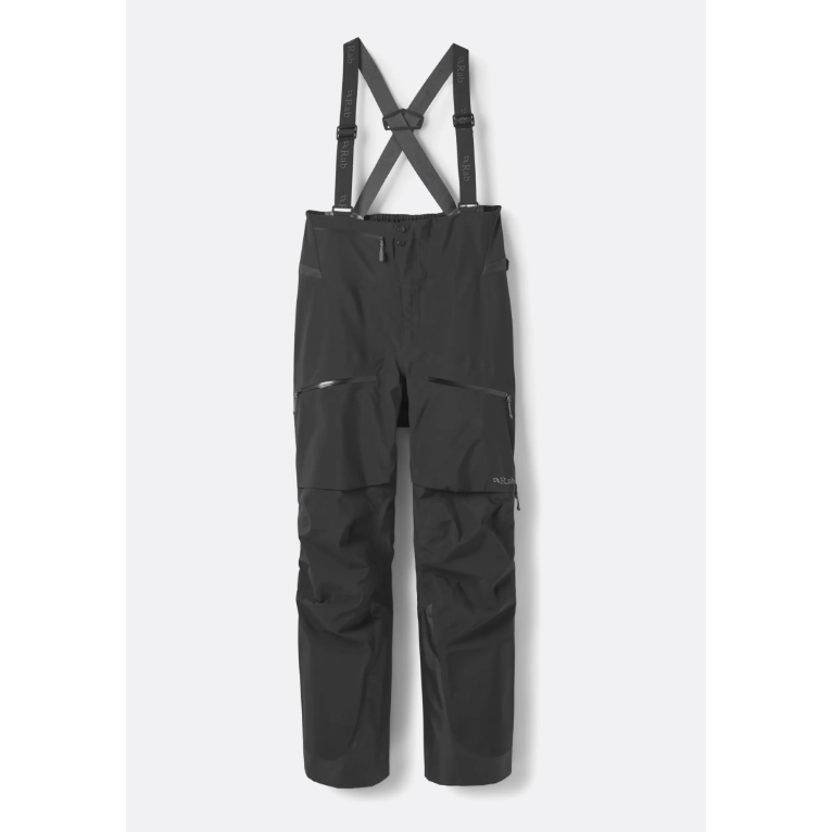 RAB Khroma Latok GTX Bib - Salopettes Femme-Pantalons ski/snow-Caroune Ski Shop
