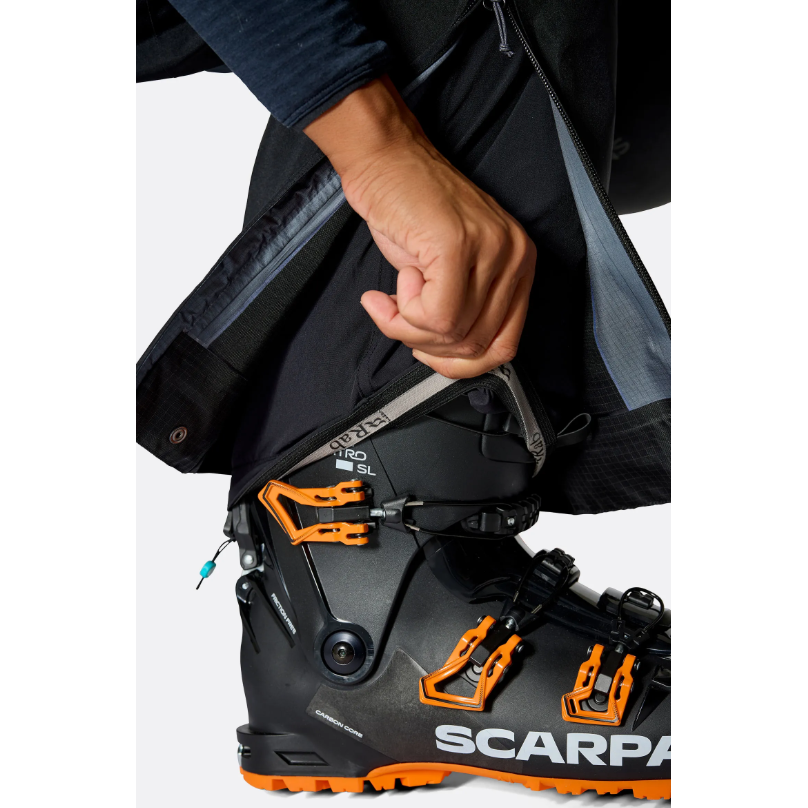 RAB Khroma Latok GTX Bib - Salopettes Femme-Pantalons ski/snow-Caroune Ski Shop