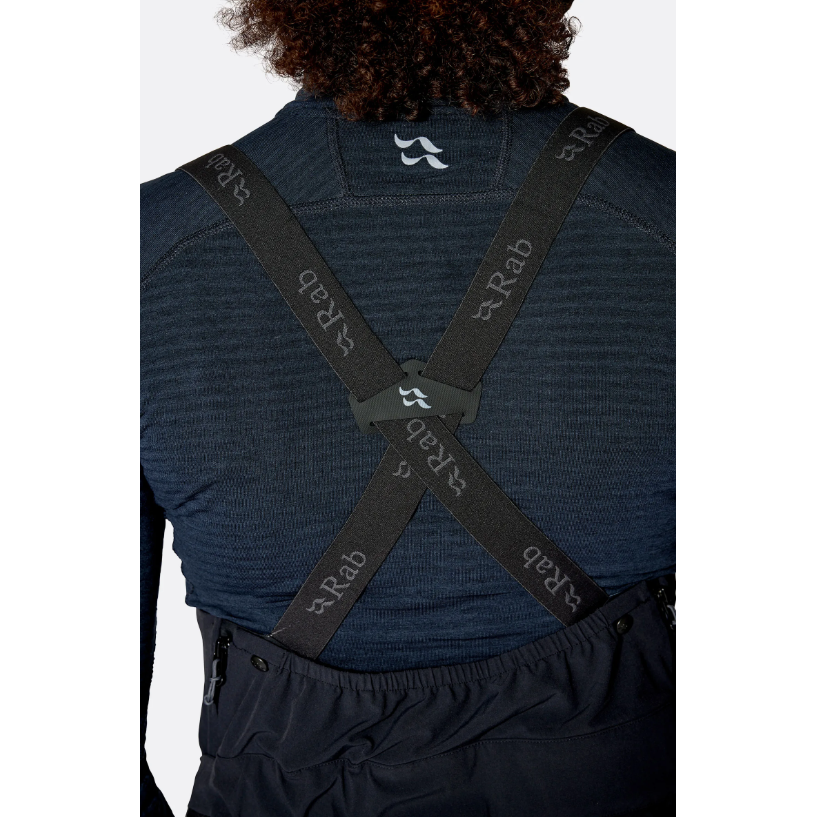 RAB Khroma Latok GTX Bib - Salopettes Femme-Pantalons ski/snow-Caroune Ski Shop