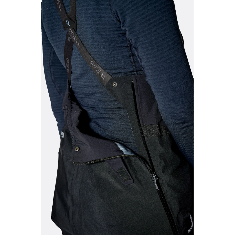 RAB Khroma Latok GTX Bib - Salopettes Femme-Pantalons ski/snow-Caroune Ski Shop