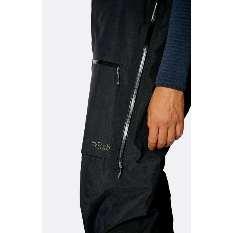 RAB Khroma Latok GTX Bib - Salopettes Femme-Pantalons ski/snow-Caroune Ski Shop