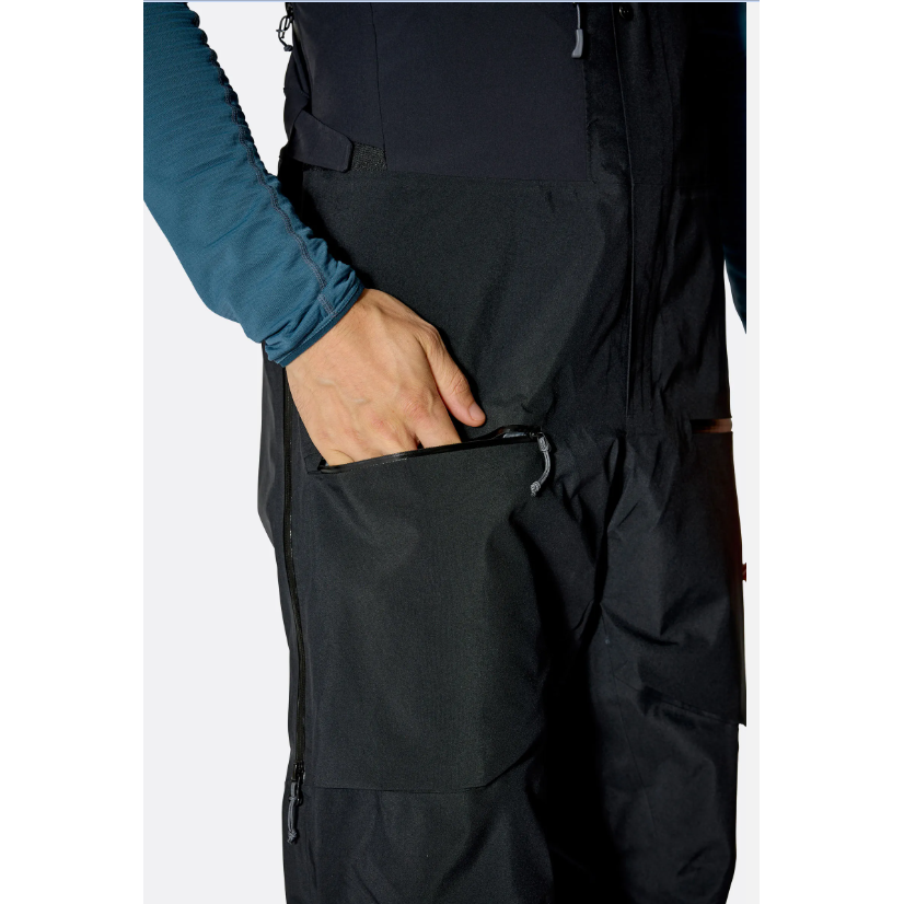 RAB Khroma Latok GTX Bib - Salopettes Homme-Pantalons ski/snow-Caroune Ski Shop