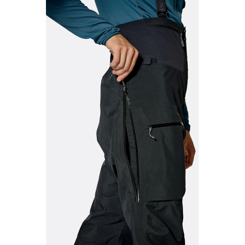 RAB Khroma Latok GTX Bib - Salopettes Homme-Pantalons ski/snow-Caroune Ski Shop