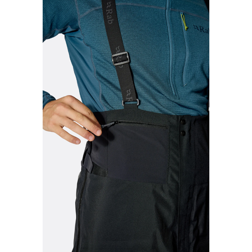 RAB Khroma Latok GTX Bib - Salopettes Homme-Pantalons ski/snow-Caroune Ski Shop